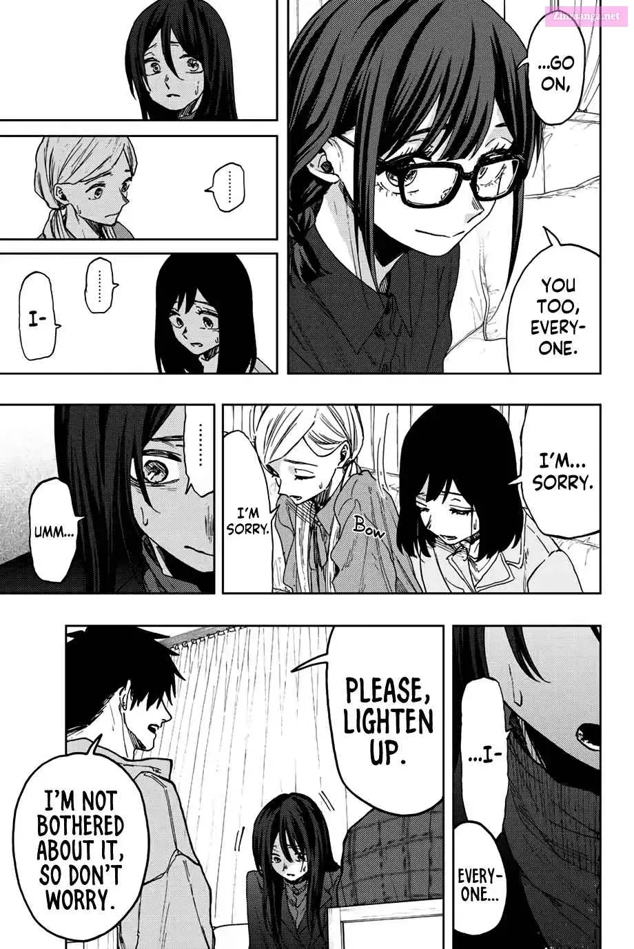 The Fragrant Flower Blooms with Dignity — Chapter 65 — Page 11