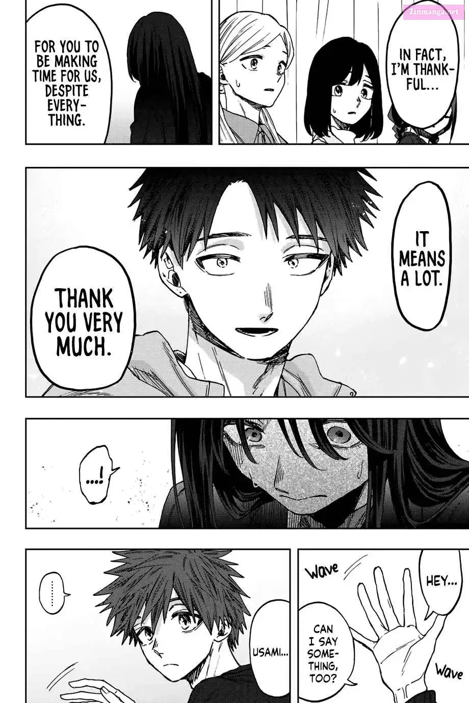 The Fragrant Flower Blooms with Dignity — Chapter 65 — Page 12