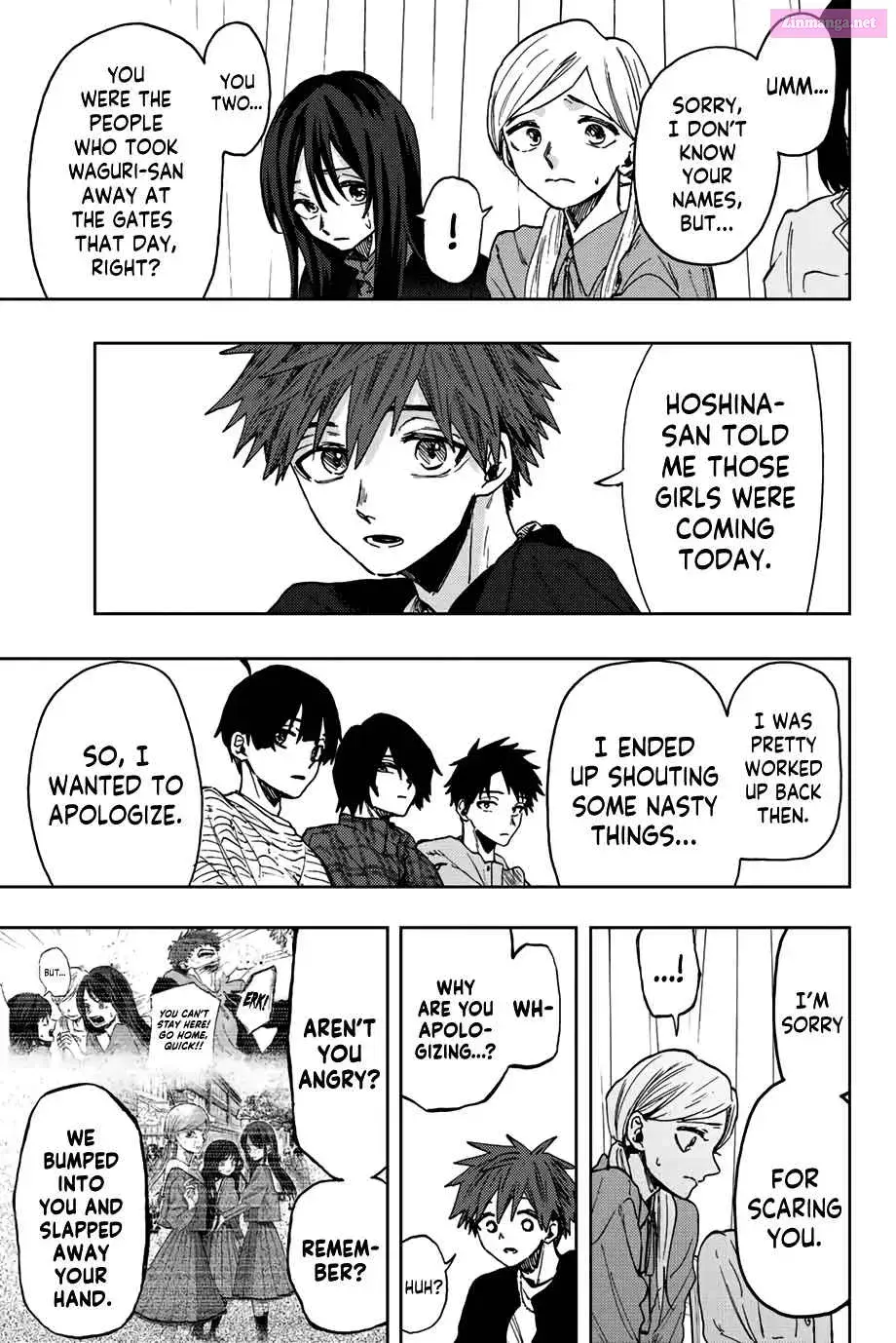 The Fragrant Flower Blooms with Dignity — Chapter 65 — Page 13
