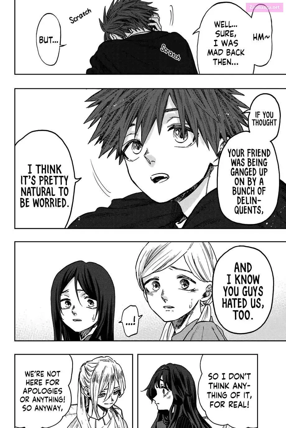 The Fragrant Flower Blooms with Dignity — Chapter 65 — Page 14