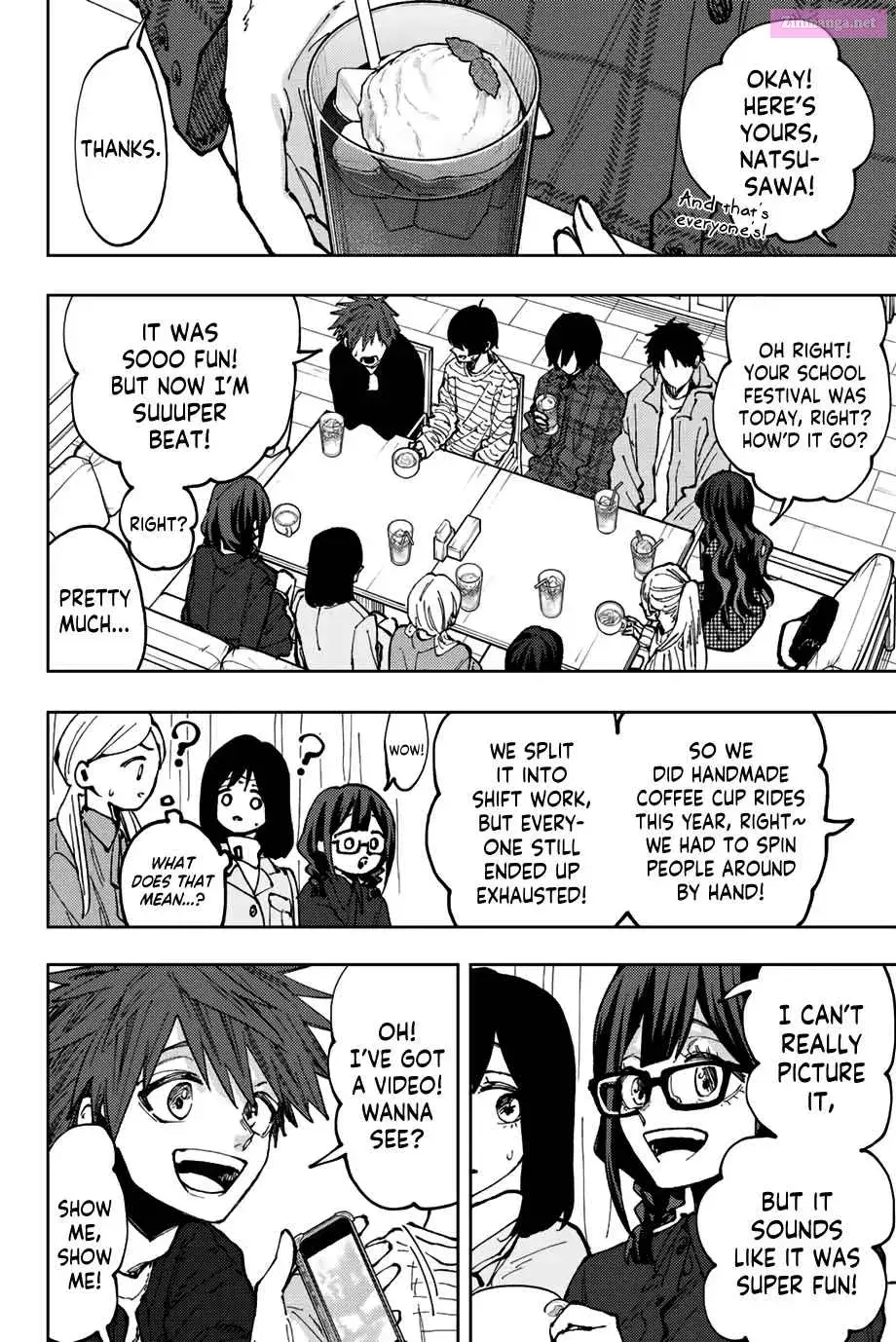 The Fragrant Flower Blooms with Dignity — Chapter 65 — Page 16