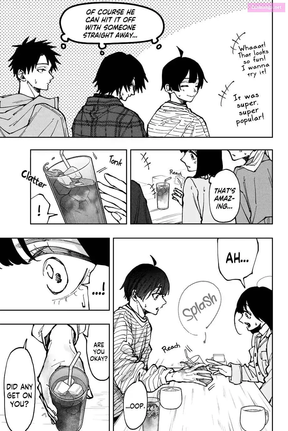 The Fragrant Flower Blooms with Dignity — Chapter 65 — Page 17