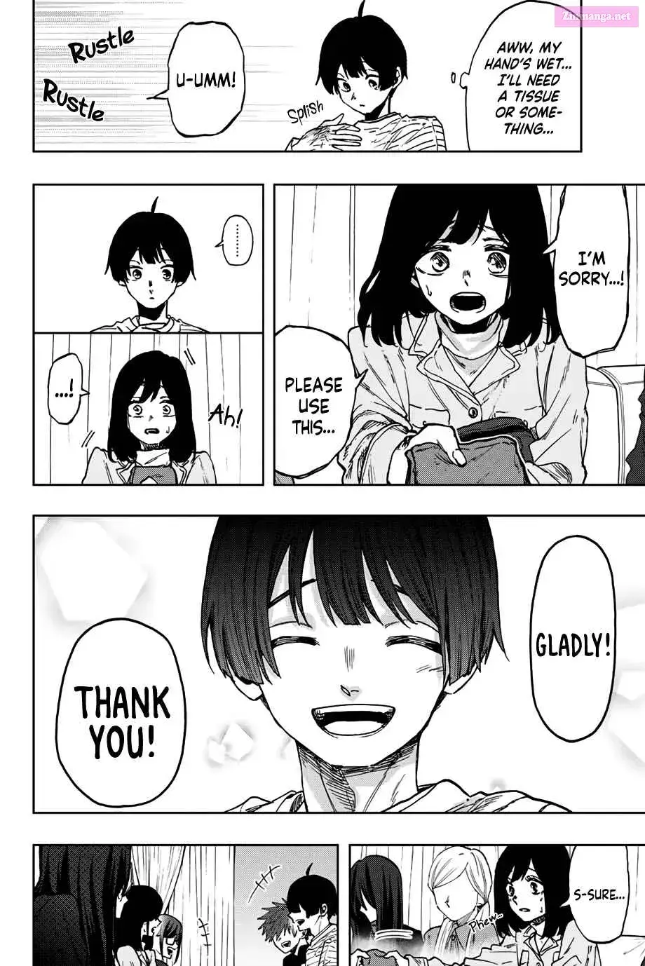 The Fragrant Flower Blooms with Dignity — Chapter 65 — Page 18