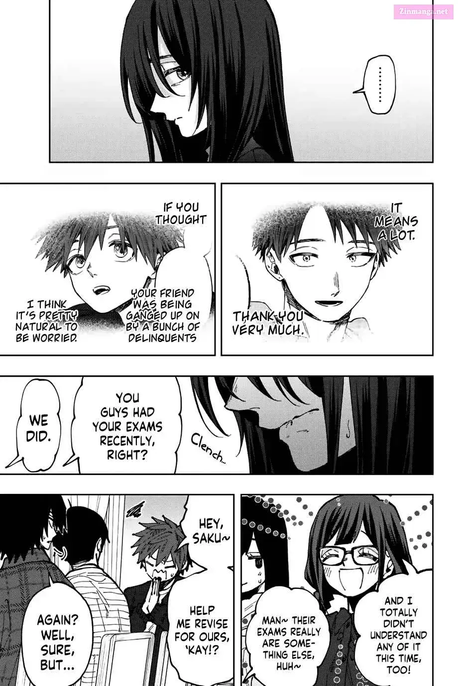 The Fragrant Flower Blooms with Dignity — Chapter 65 — Page 19