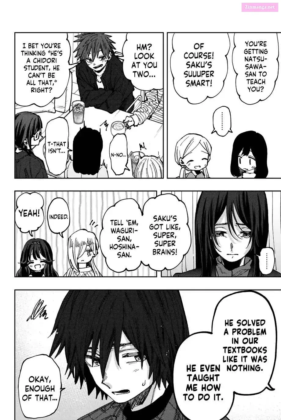 The Fragrant Flower Blooms with Dignity — Chapter 65 — Page 20