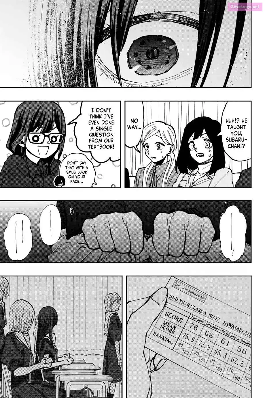 The Fragrant Flower Blooms with Dignity — Chapter 65 — Page 21