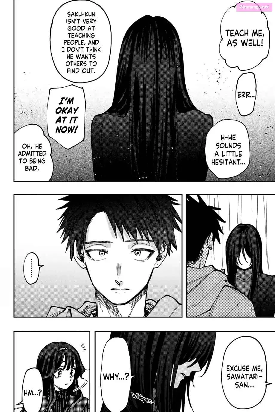 The Fragrant Flower Blooms with Dignity — Chapter 65 — Page 22