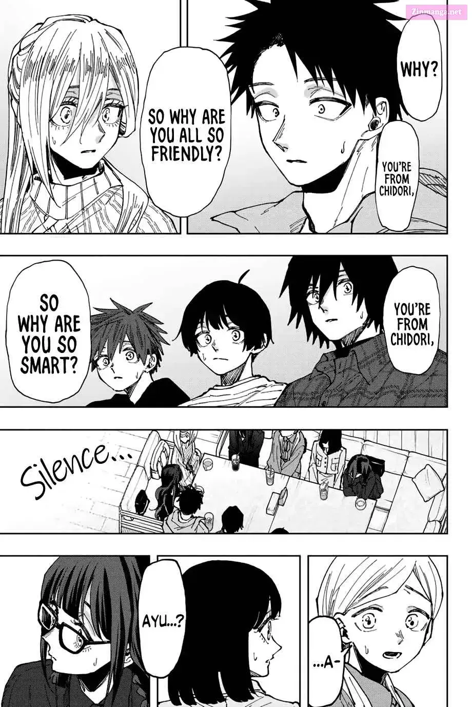 The Fragrant Flower Blooms with Dignity — Chapter 65 — Page 23