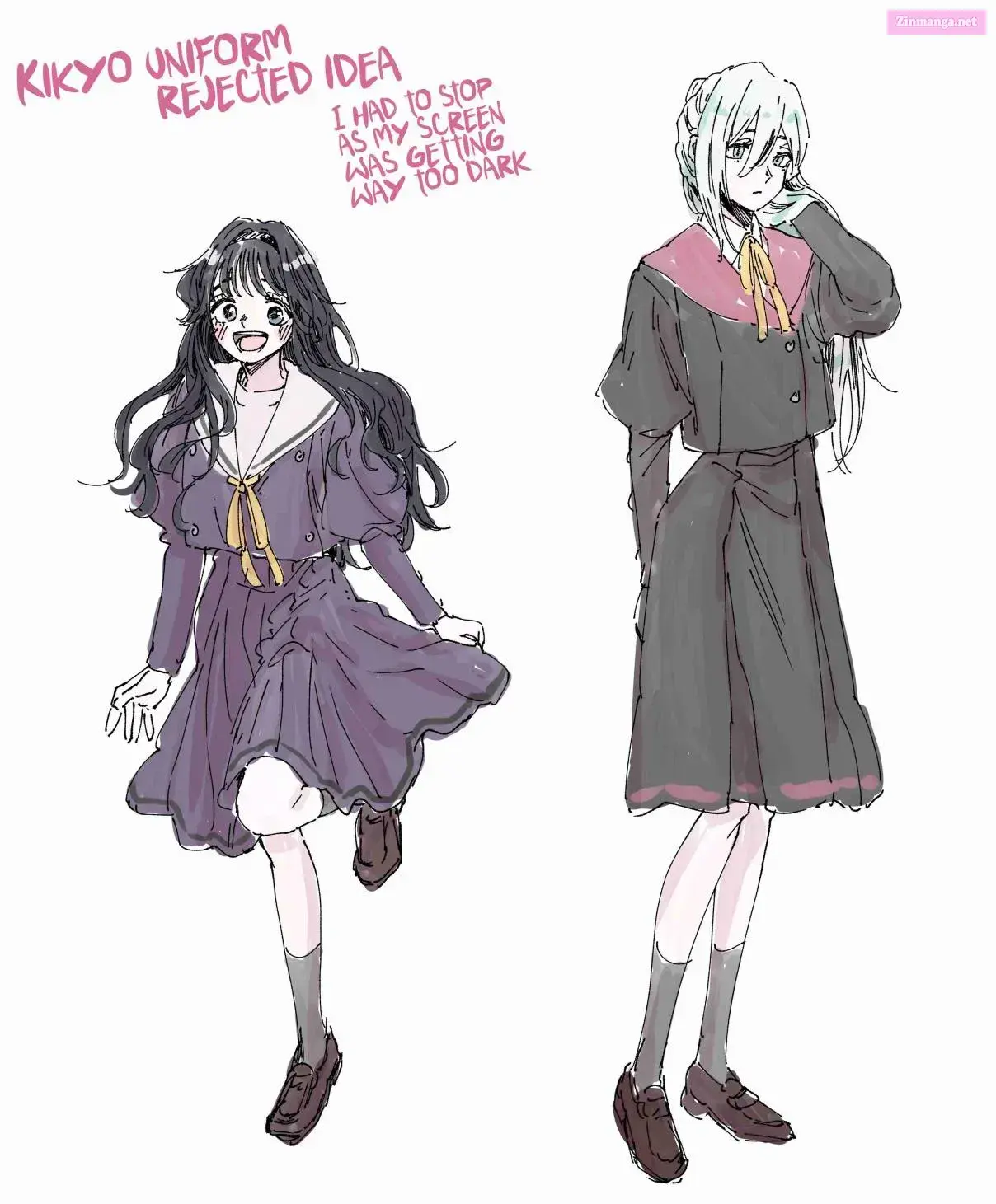 The Fragrant Flower Blooms with Dignity — Chapter 65 — Page 25