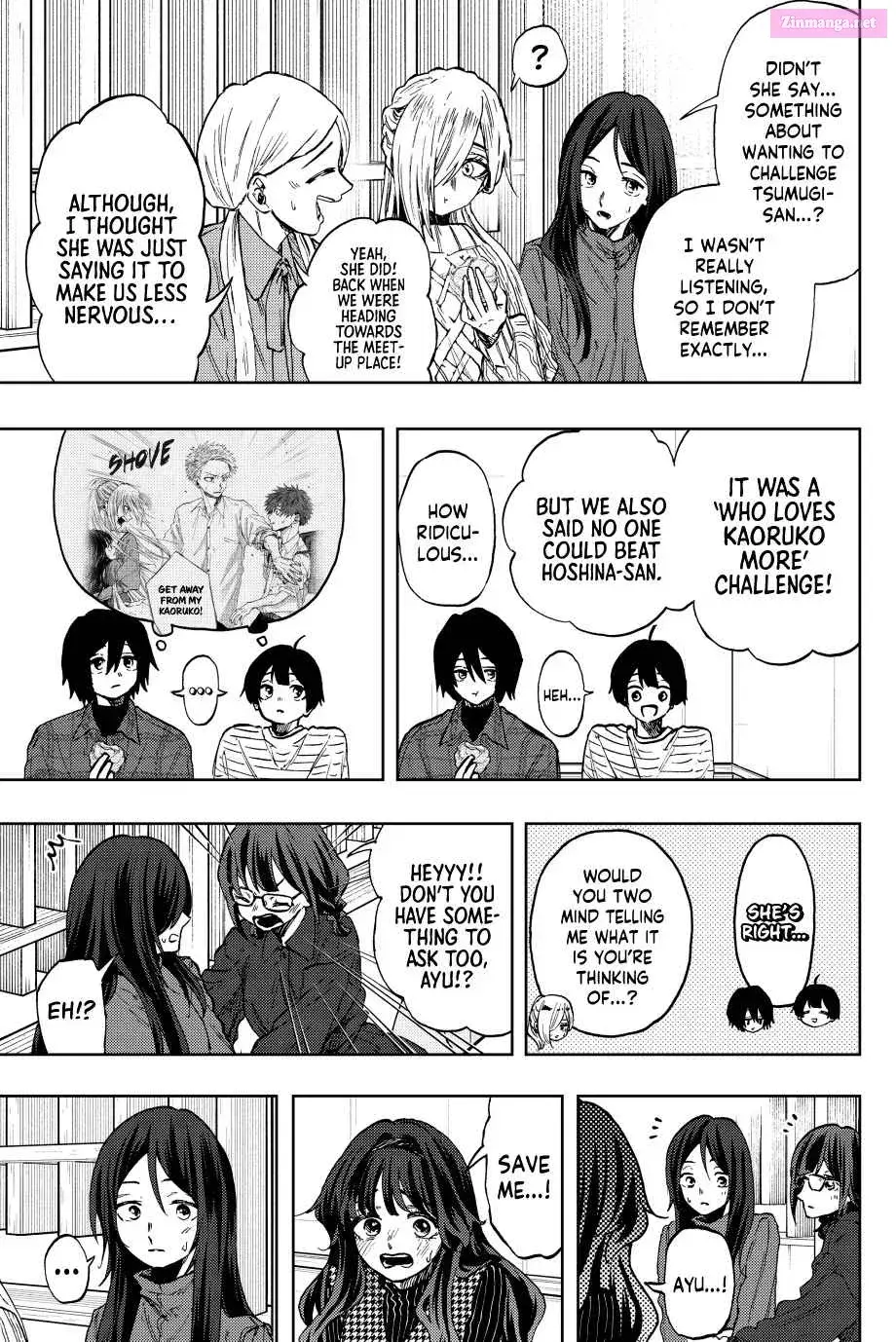 The Fragrant Flower Blooms with Dignity — Chapter 72 — Page 3