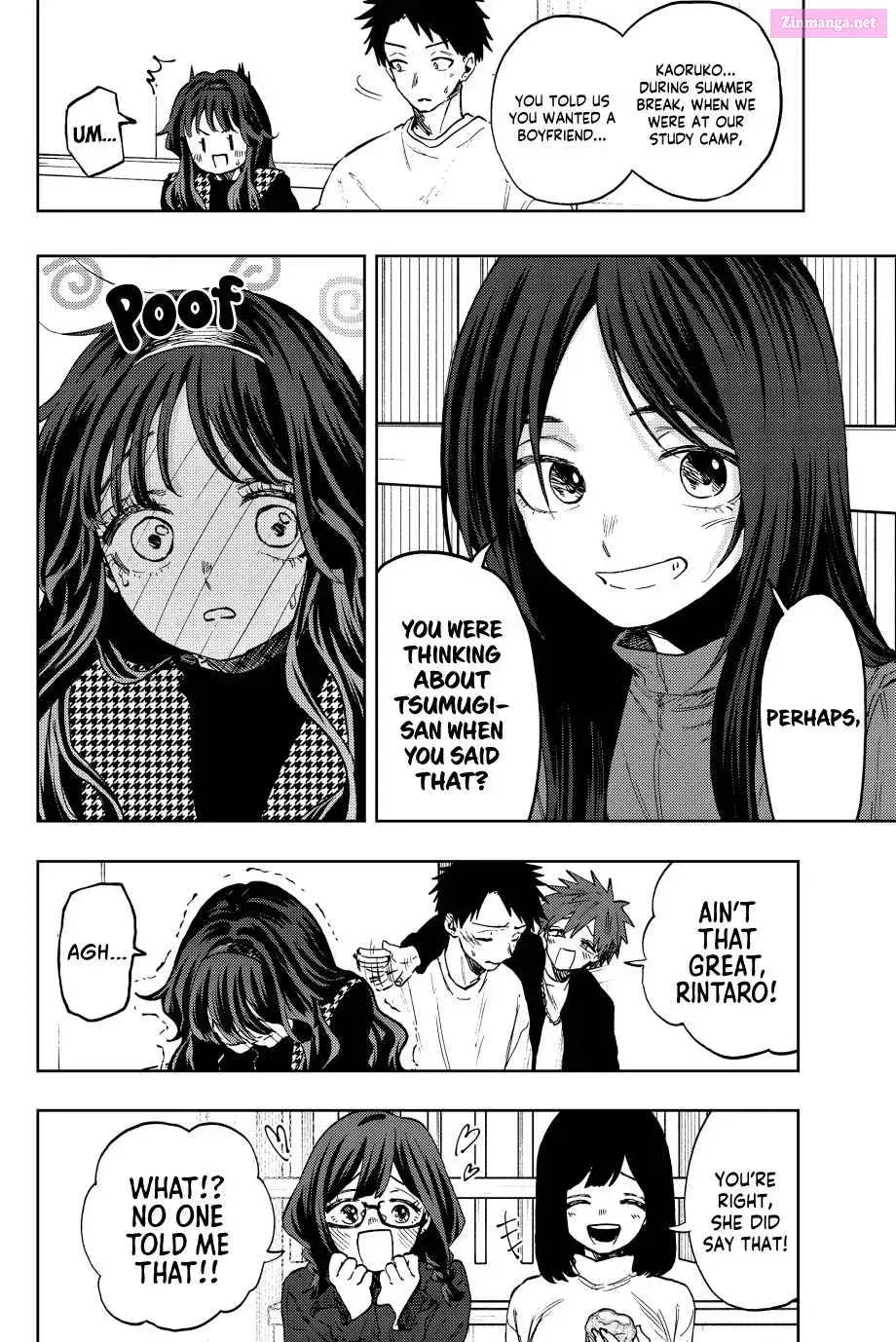 The Fragrant Flower Blooms with Dignity — Chapter 72 — Page 4