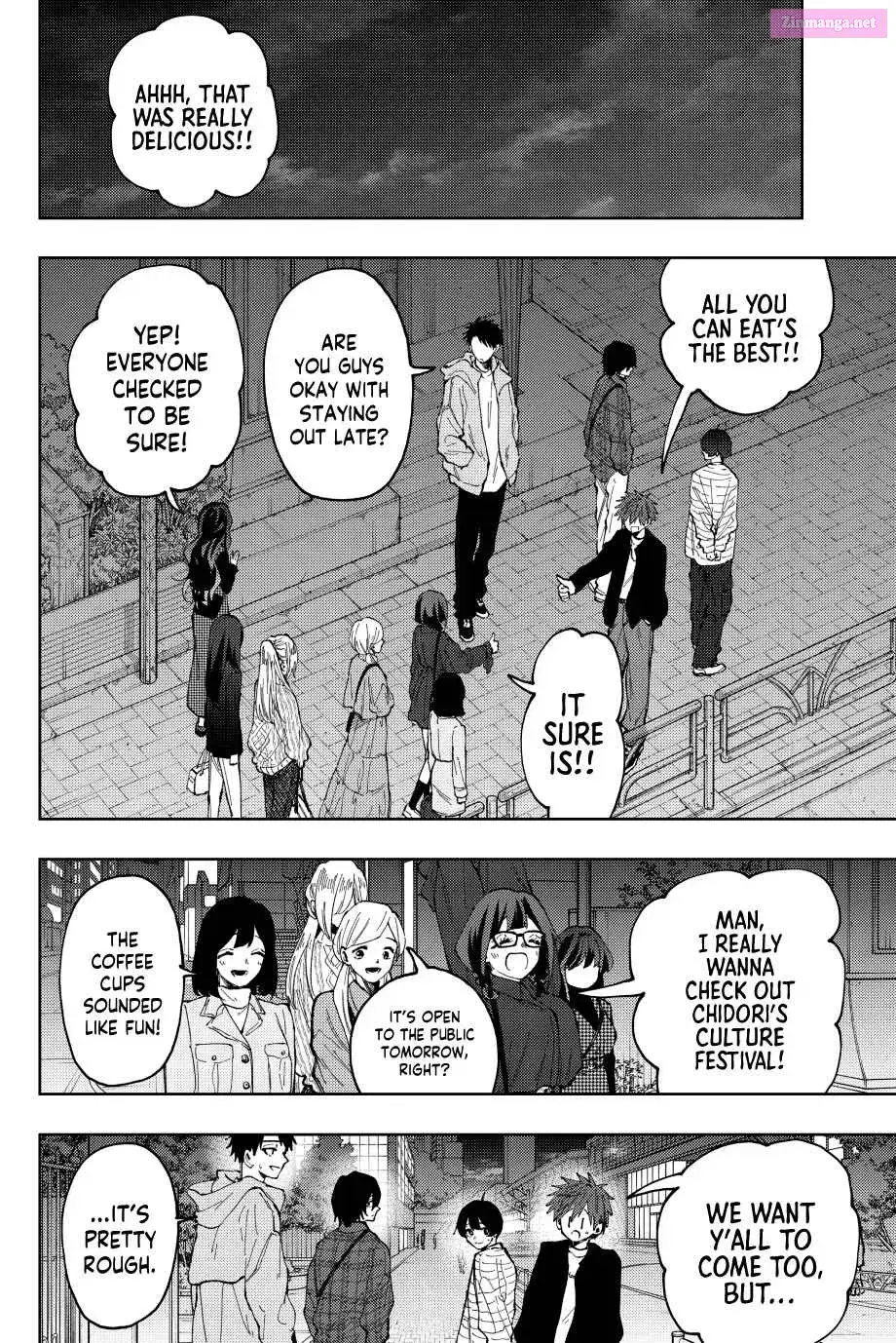 The Fragrant Flower Blooms with Dignity — Chapter 72 — Page 6