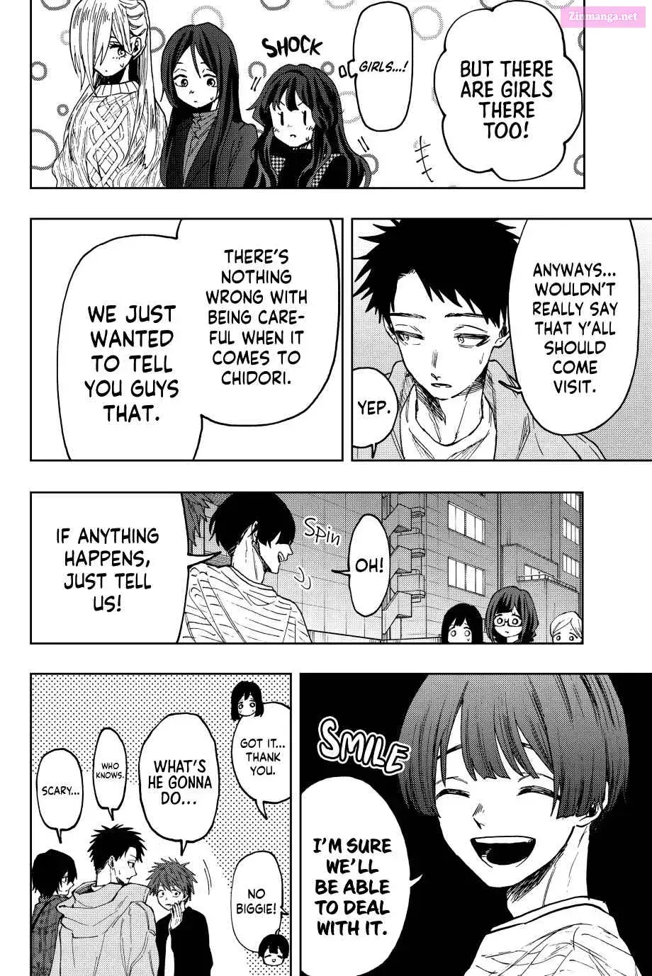 The Fragrant Flower Blooms with Dignity — Chapter 72 — Page 8