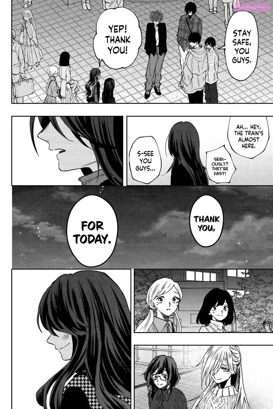 The Fragrant Flower Blooms with Dignity — Chapter 72 — Page 10