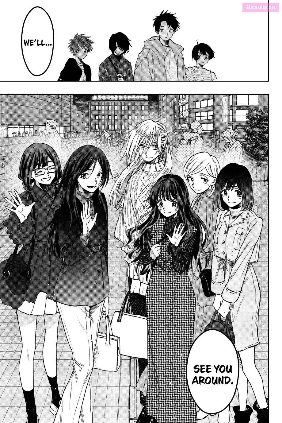 The Fragrant Flower Blooms with Dignity — Chapter 72 — Page 11