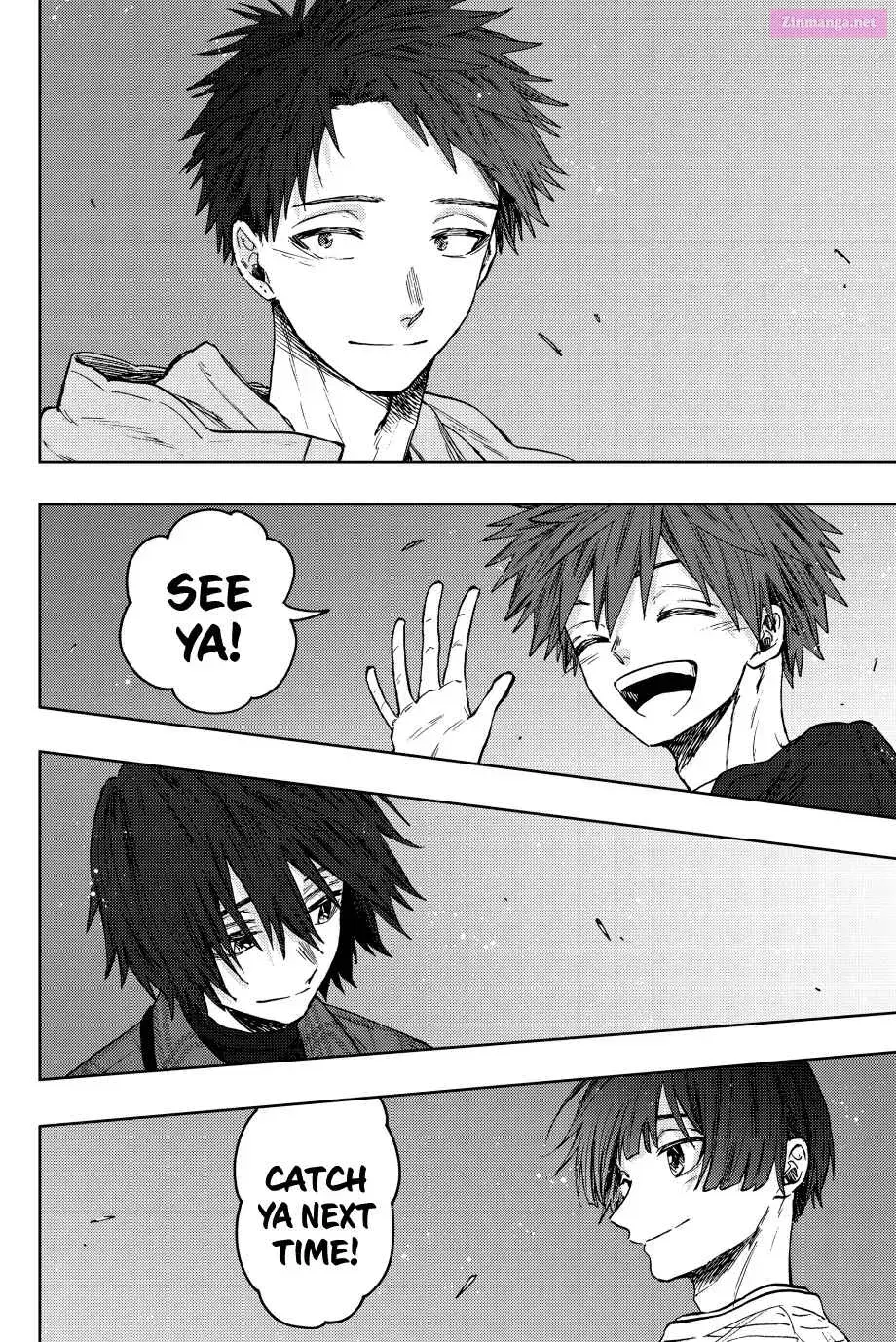 The Fragrant Flower Blooms with Dignity — Chapter 72 — Page 12