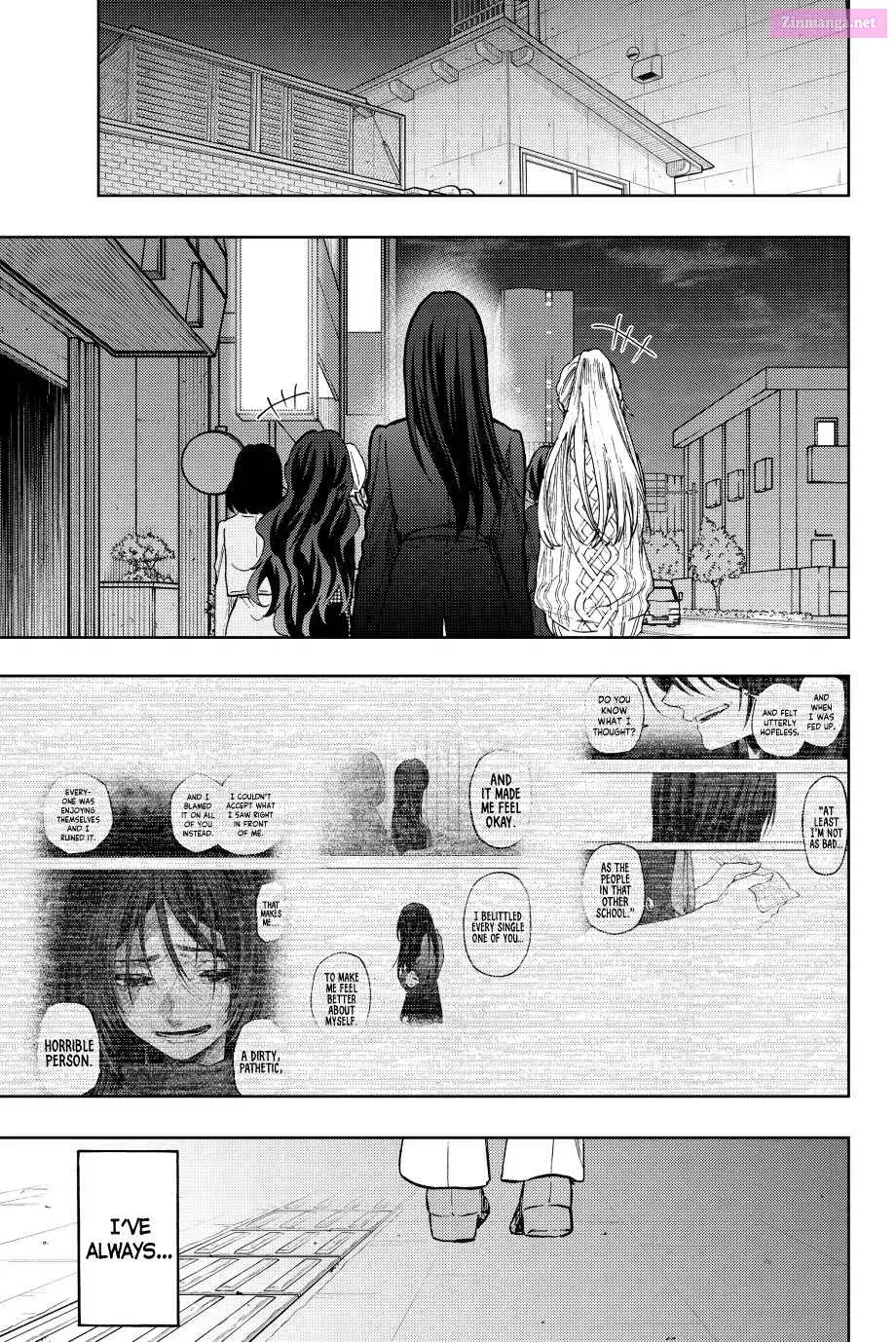 The Fragrant Flower Blooms with Dignity — Chapter 72 — Page 13