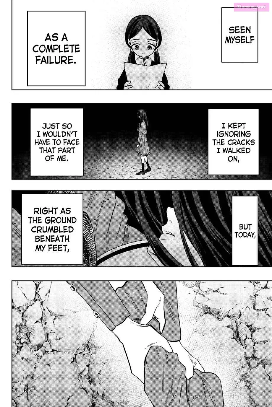 The Fragrant Flower Blooms with Dignity — Chapter 72 — Page 14