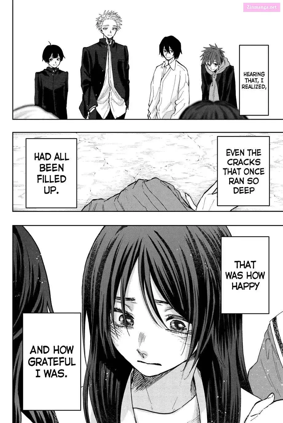 The Fragrant Flower Blooms with Dignity — Chapter 72 — Page 16