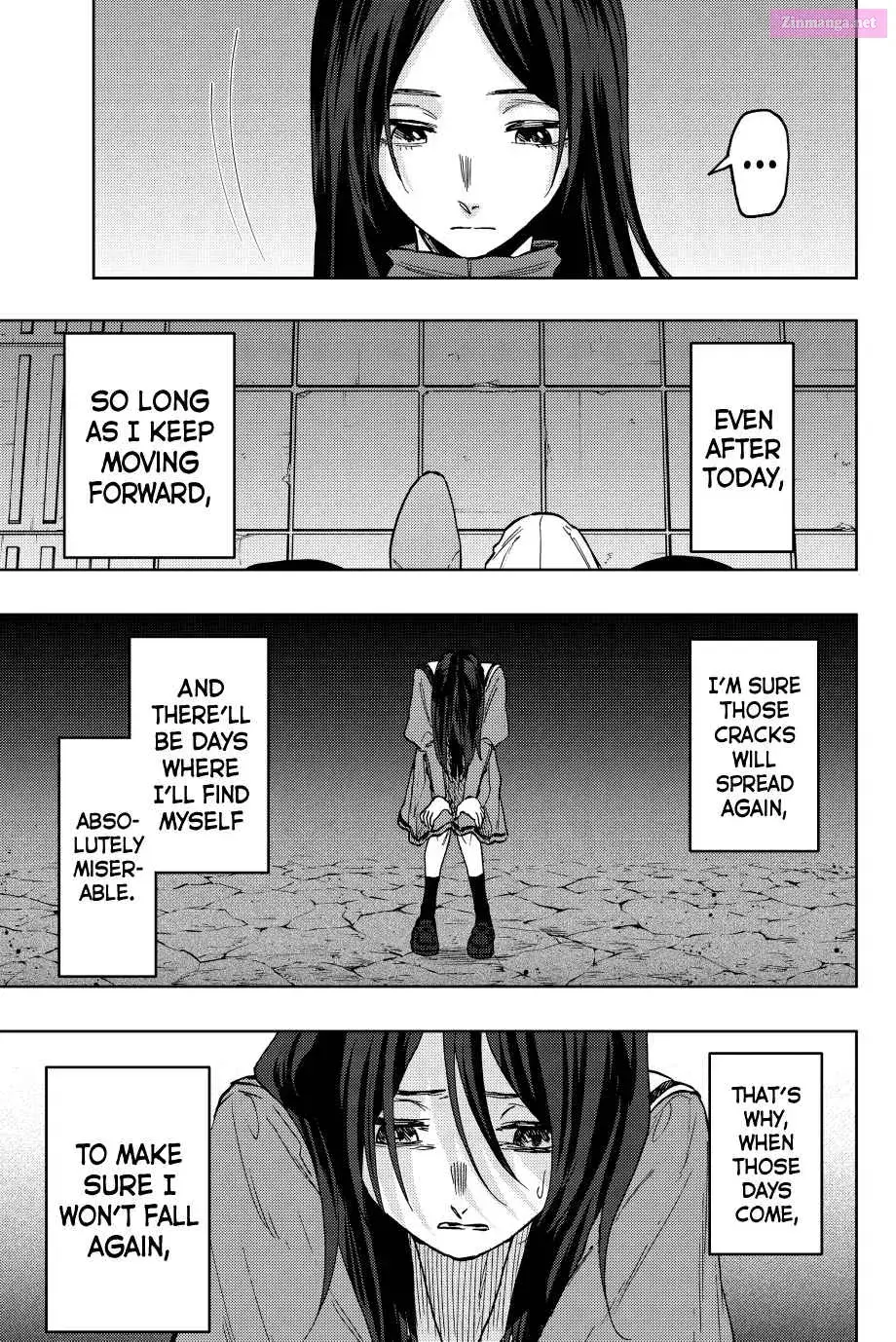 The Fragrant Flower Blooms with Dignity — Chapter 72 — Page 17