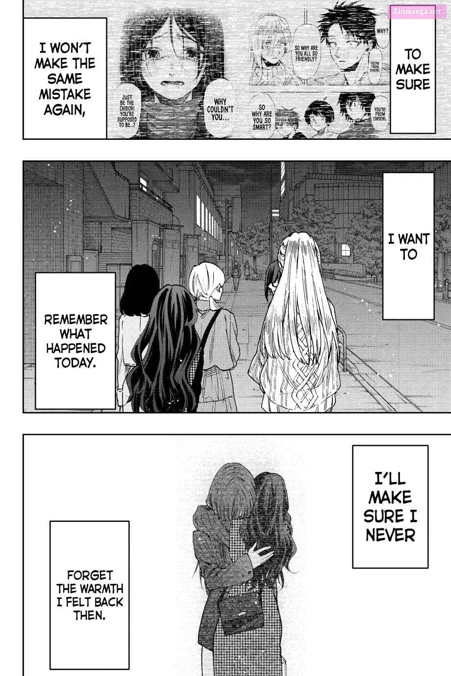 The Fragrant Flower Blooms with Dignity — Chapter 72 — Page 18