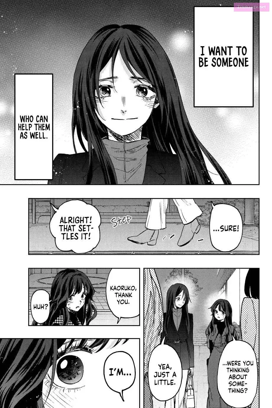 The Fragrant Flower Blooms with Dignity — Chapter 72 — Page 21
