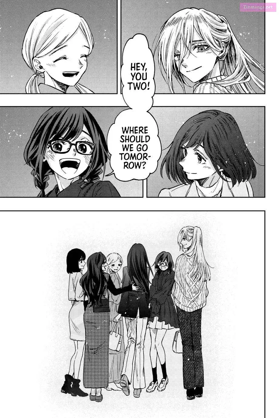 The Fragrant Flower Blooms with Dignity — Chapter 72 — Page 23