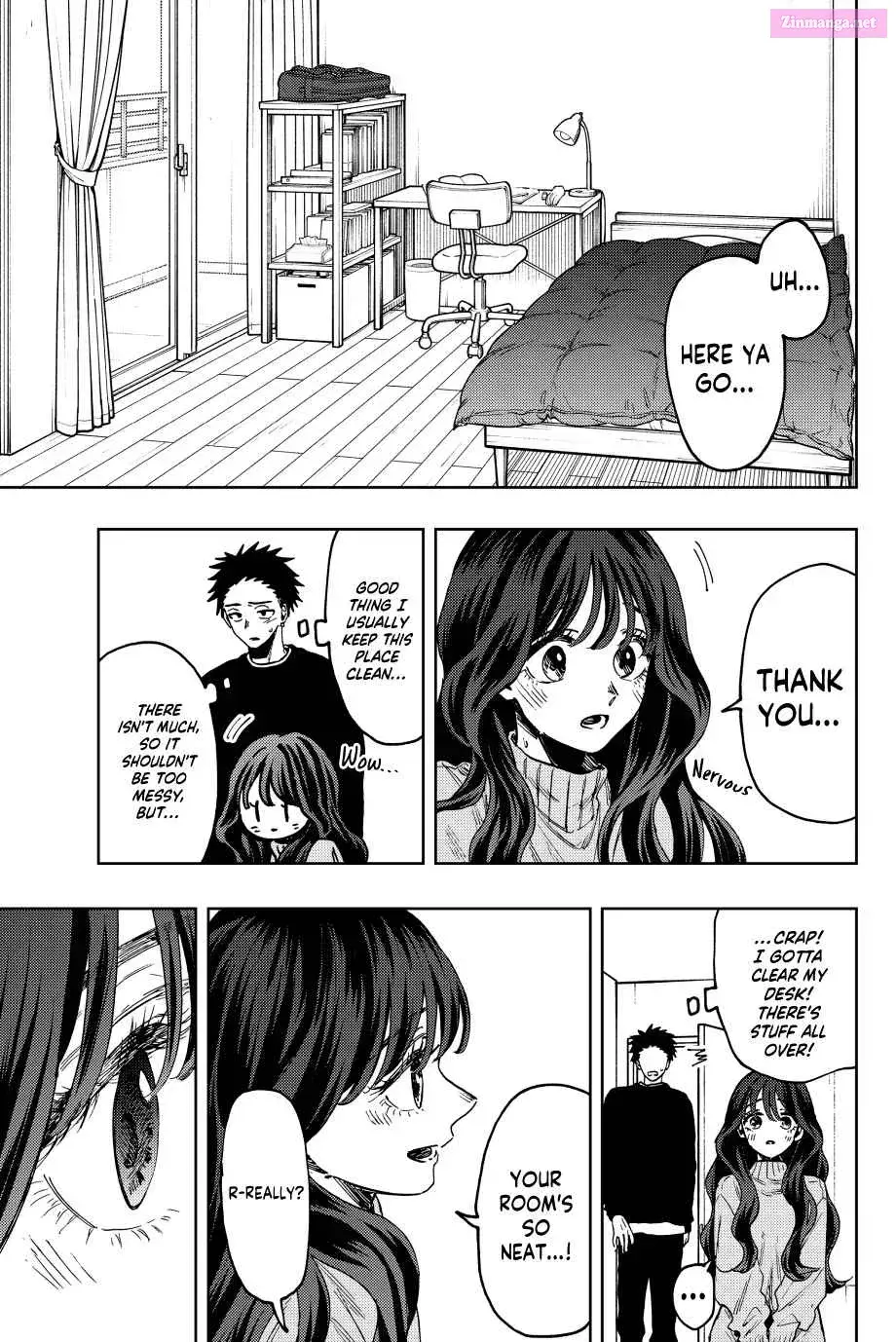 The Fragrant Flower Blooms with Dignity — Chapter 76 — Page 3