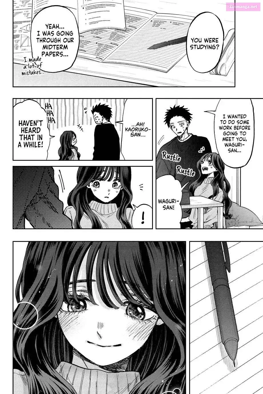 The Fragrant Flower Blooms with Dignity — Chapter 76 — Page 4