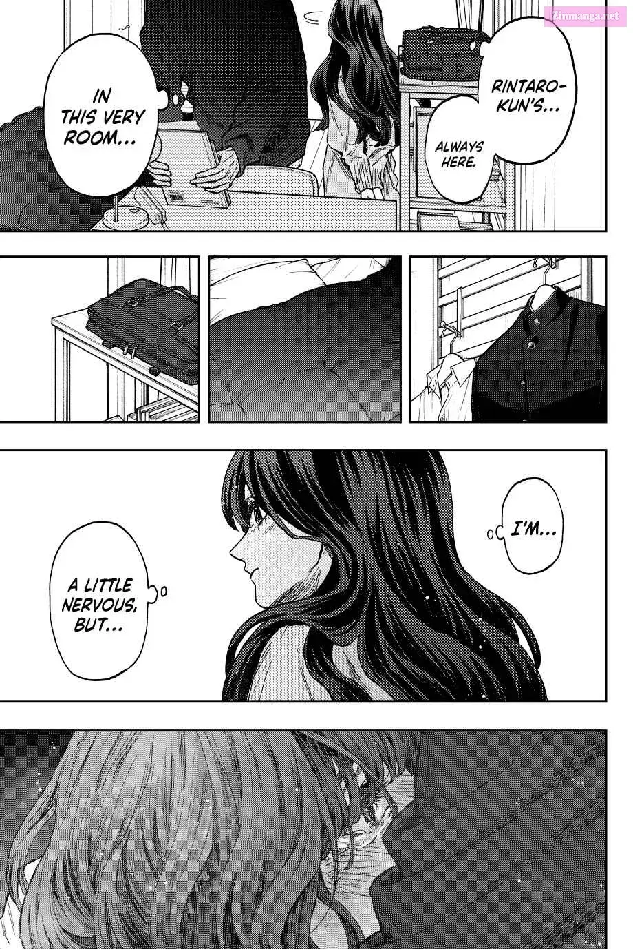The Fragrant Flower Blooms with Dignity — Chapter 76 — Page 5
