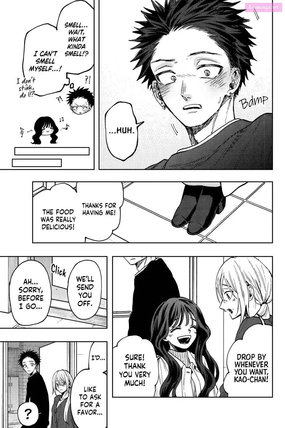 The Fragrant Flower Blooms with Dignity — Chapter 76 — Page 7
