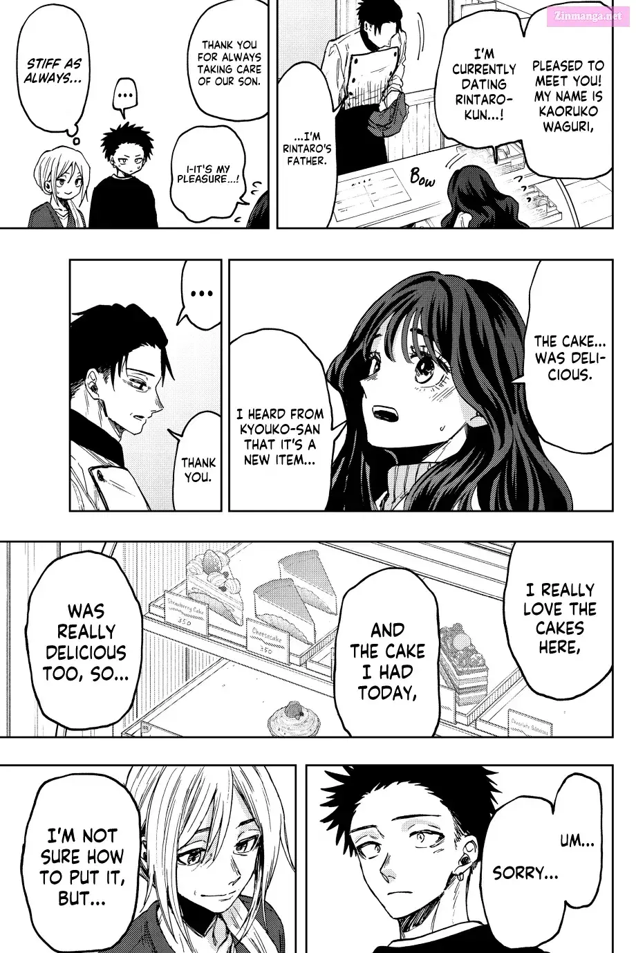 The Fragrant Flower Blooms with Dignity — Chapter 76 — Page 9