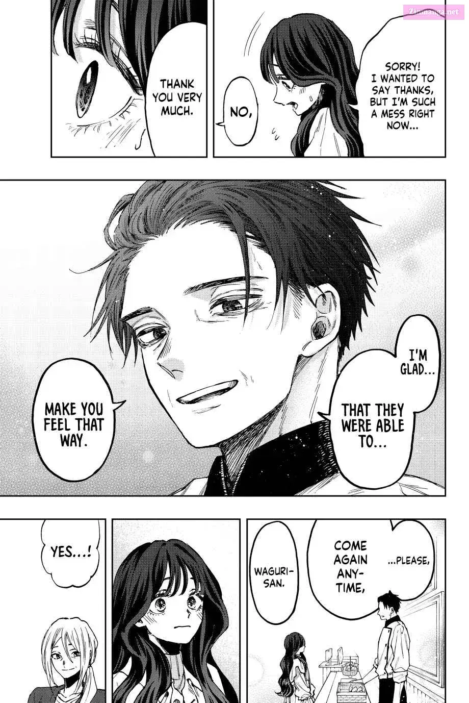 The Fragrant Flower Blooms with Dignity — Chapter 76 — Page 11