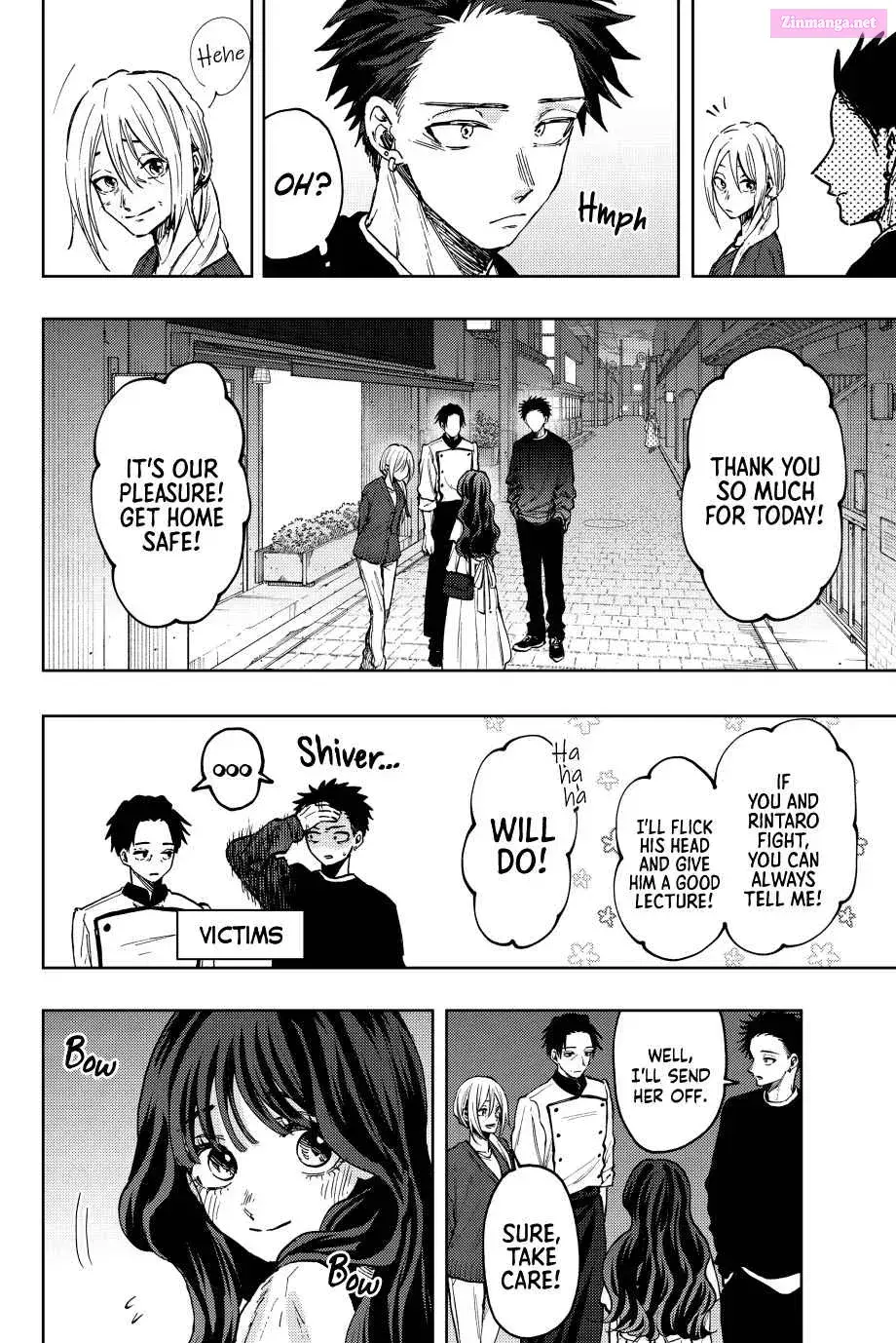 The Fragrant Flower Blooms with Dignity — Chapter 76 — Page 12