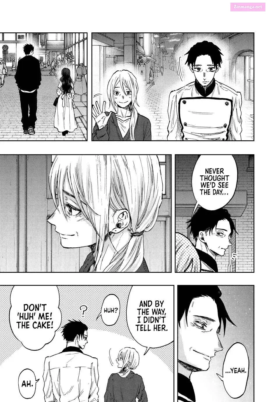 The Fragrant Flower Blooms with Dignity — Chapter 76 — Page 13