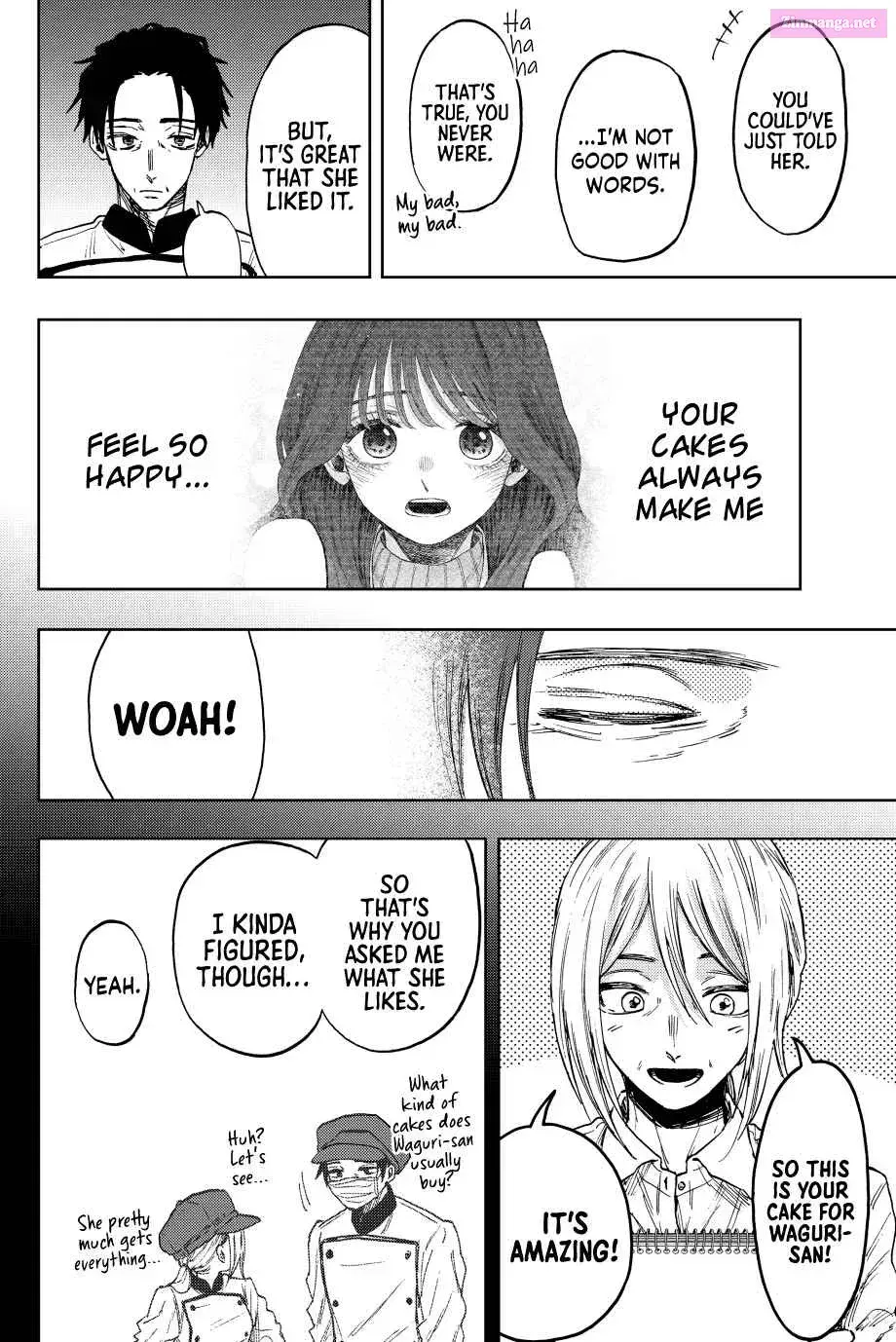 The Fragrant Flower Blooms with Dignity — Chapter 76 — Page 14