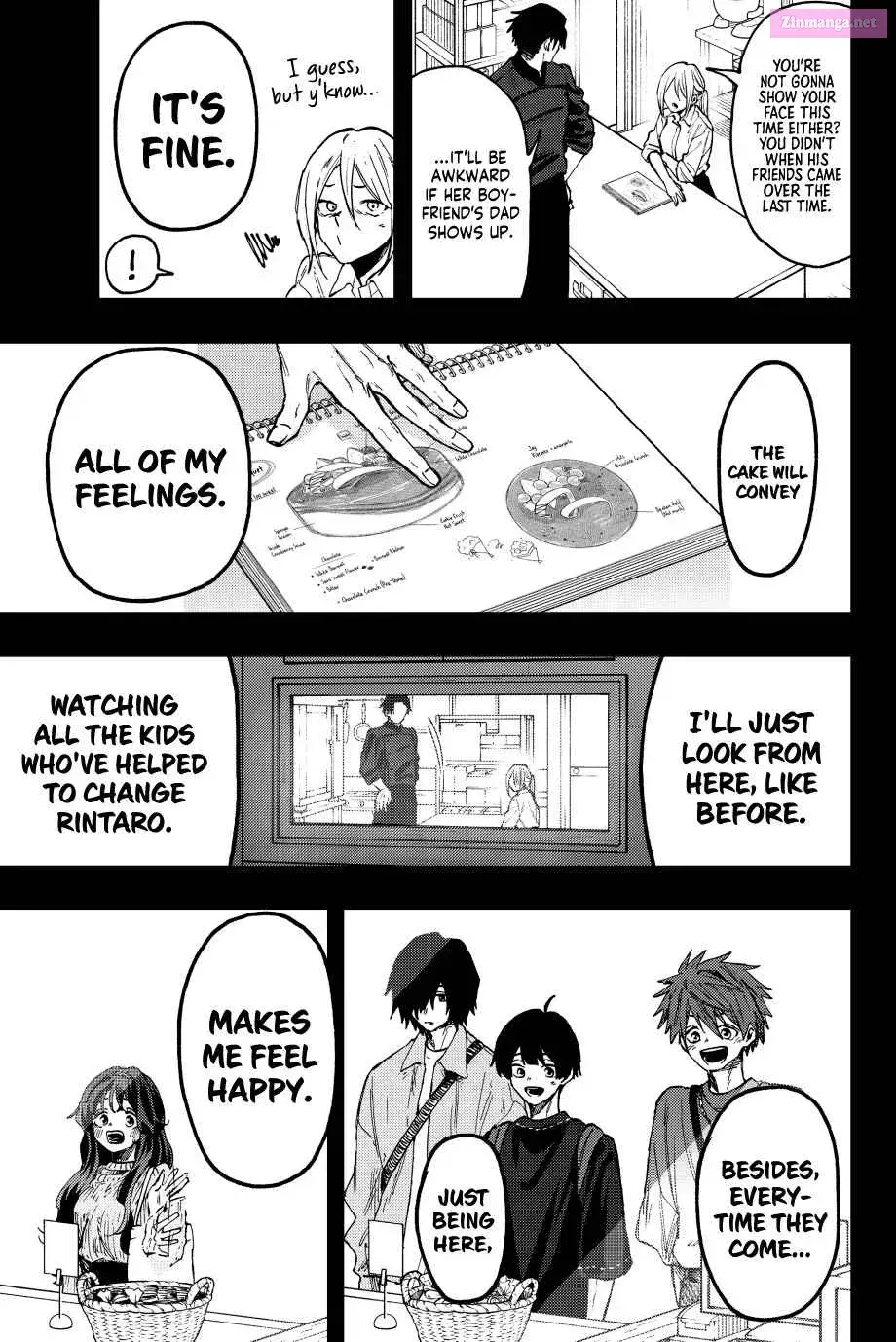 The Fragrant Flower Blooms with Dignity — Chapter 76 — Page 15