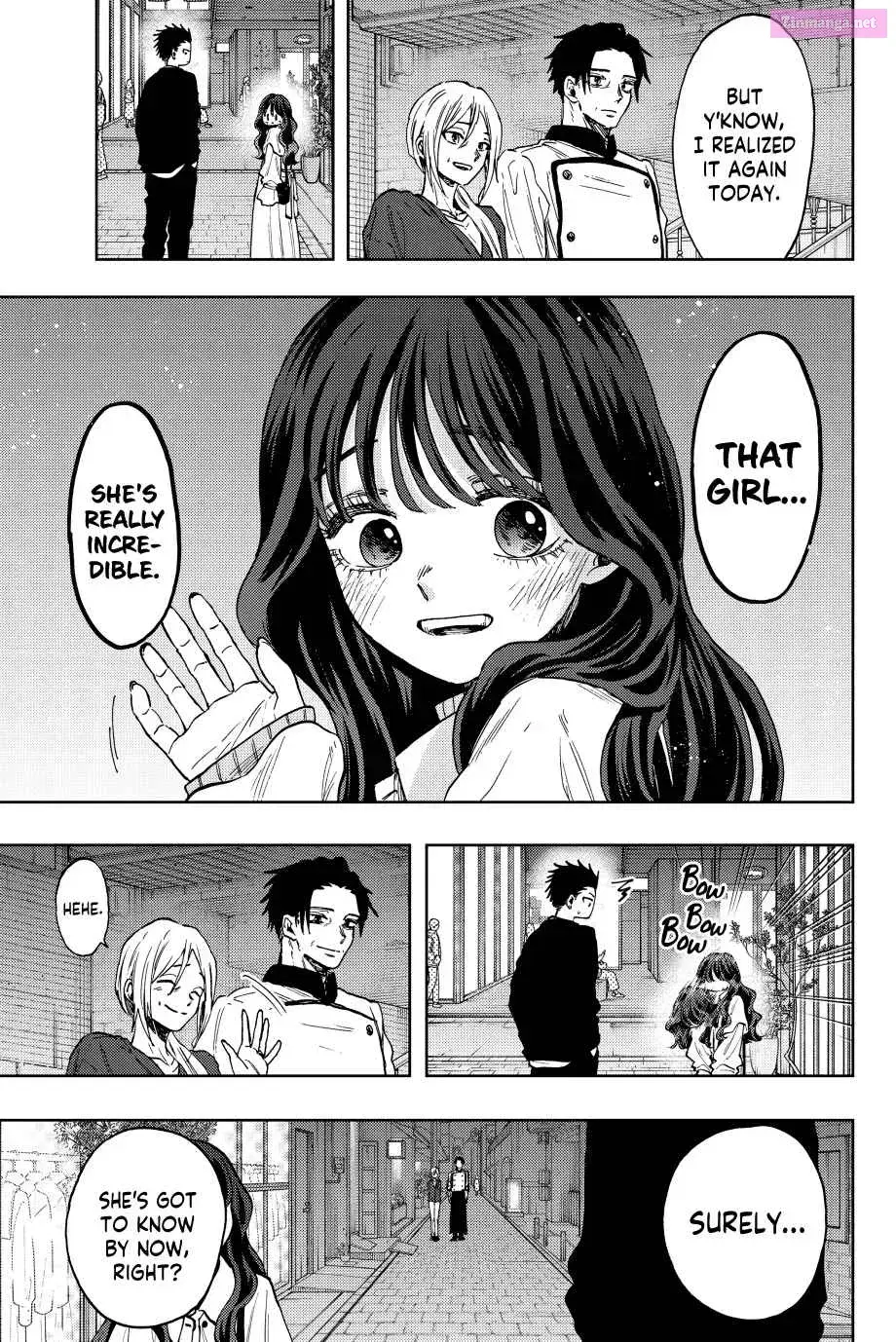 The Fragrant Flower Blooms with Dignity — Chapter 76 — Page 17
