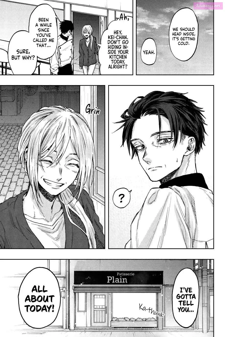 The Fragrant Flower Blooms with Dignity — Chapter 76 — Page 19