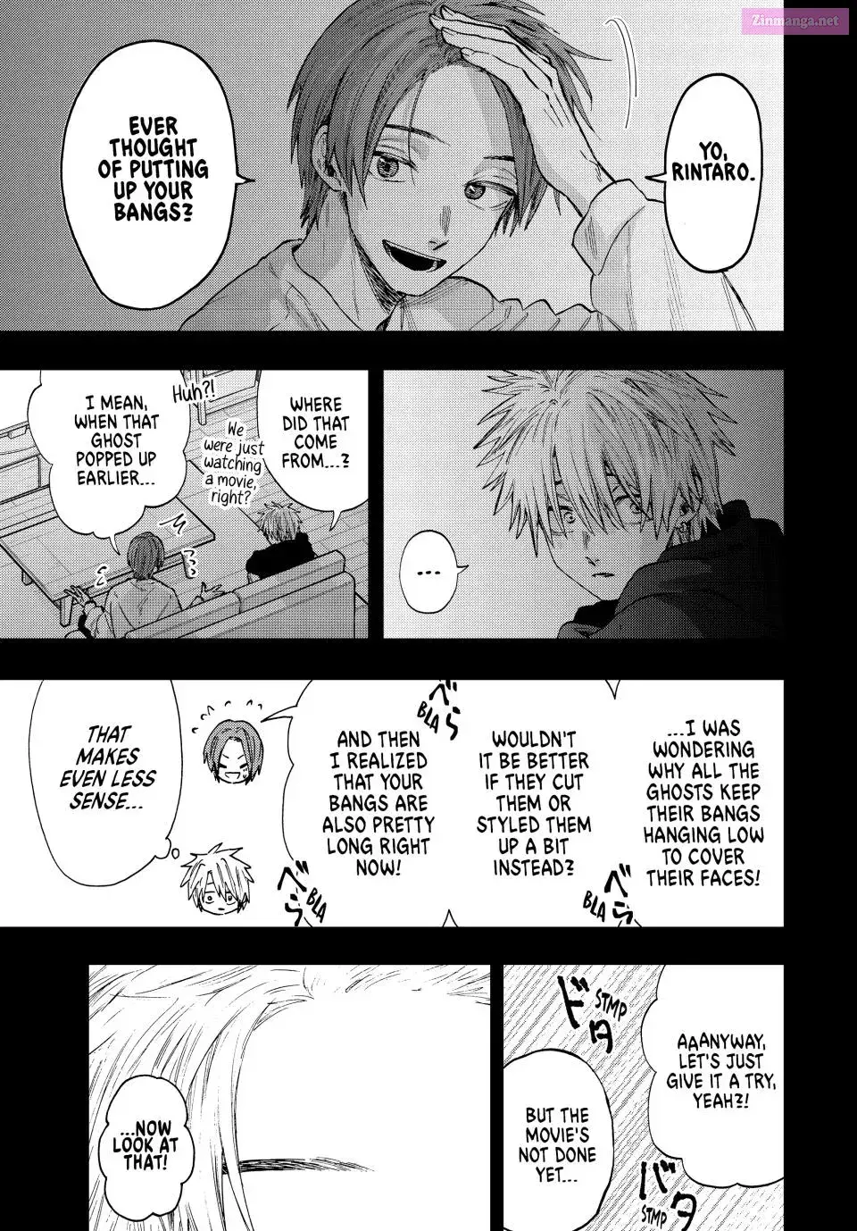 The Fragrant Flower Blooms with Dignity — Chapter 82 — Page 1