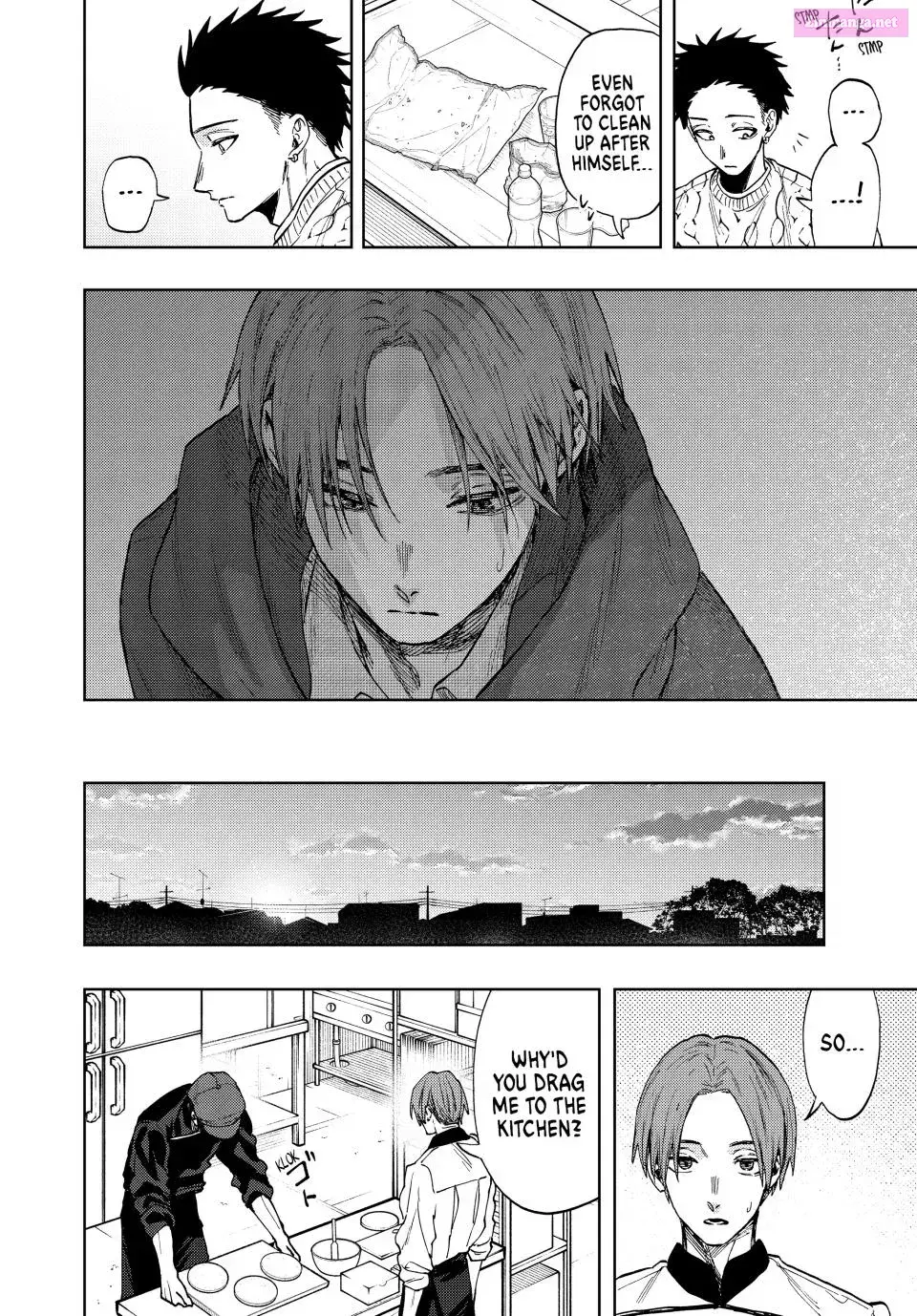 The Fragrant Flower Blooms with Dignity — Chapter 82 — Page 6