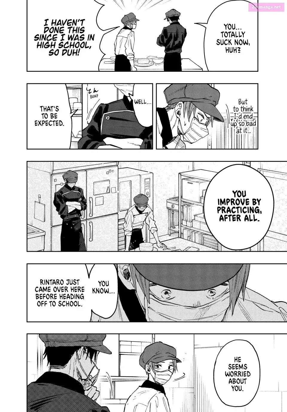 The Fragrant Flower Blooms with Dignity — Chapter 82 — Page 8