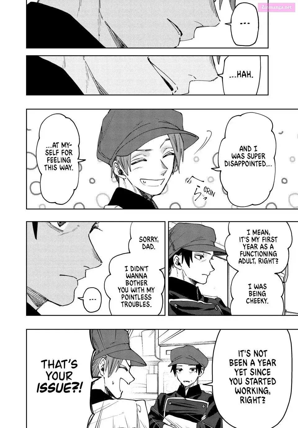 The Fragrant Flower Blooms with Dignity — Chapter 82 — Page 12