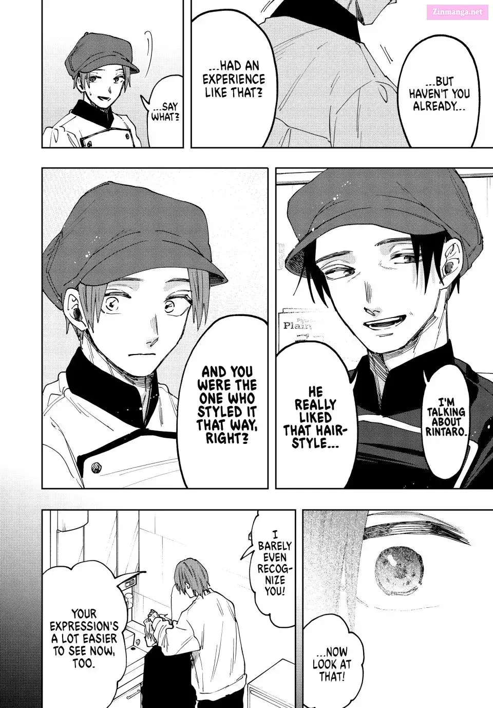 The Fragrant Flower Blooms with Dignity — Chapter 82 — Page 16