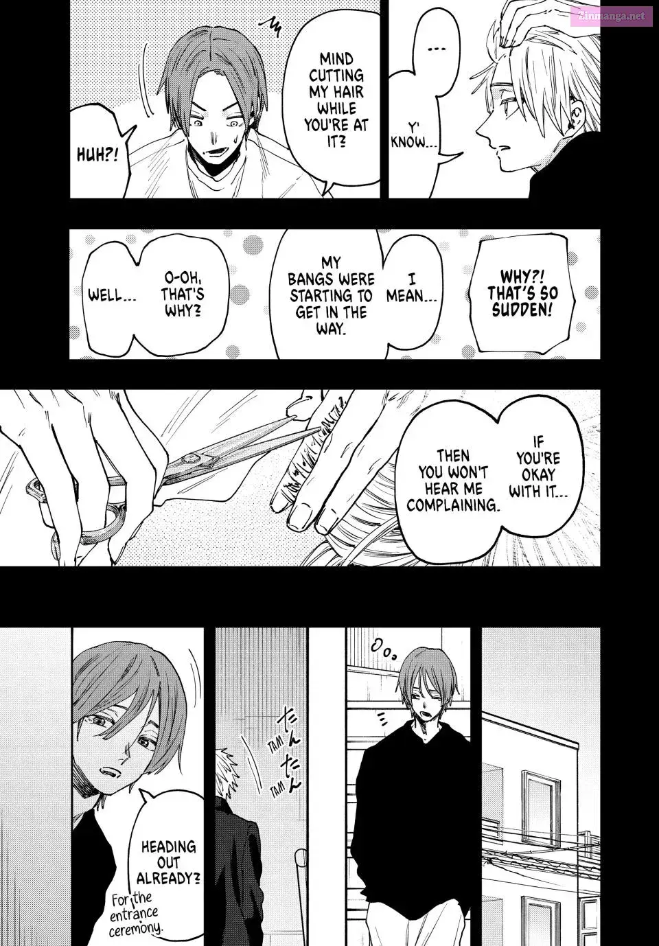 The Fragrant Flower Blooms with Dignity — Chapter 82 — Page 17