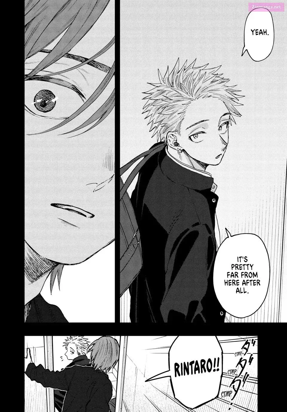 The Fragrant Flower Blooms with Dignity — Chapter 82 — Page 18