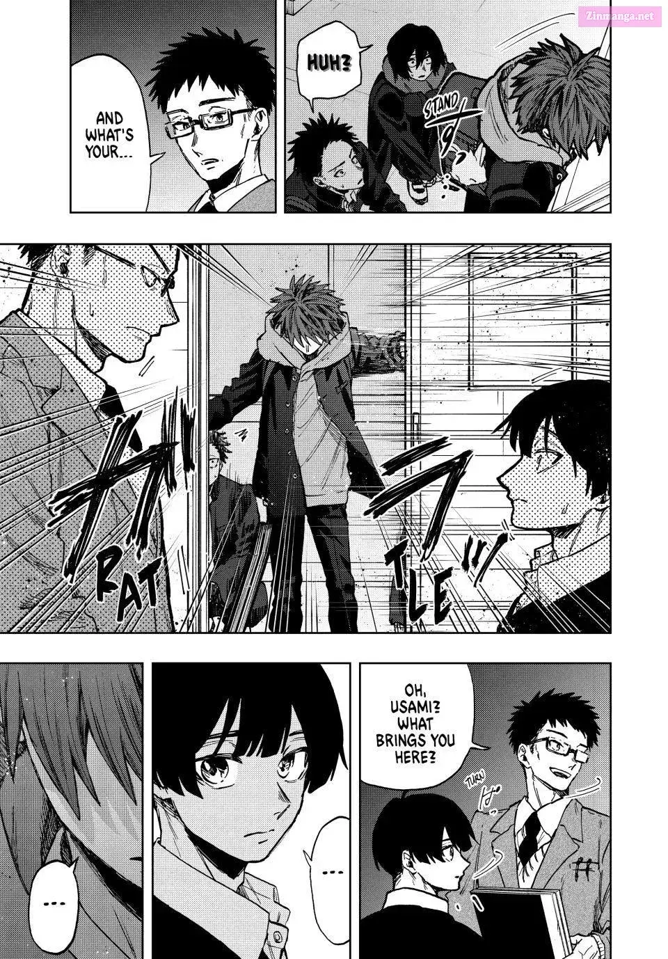 The Fragrant Flower Blooms with Dignity — Chapter 90 — Page 3