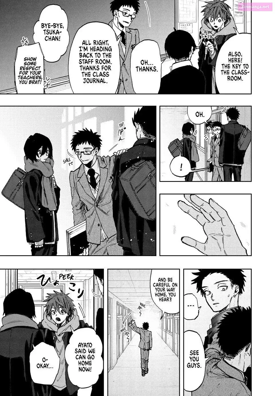 The Fragrant Flower Blooms with Dignity — Chapter 90 — Page 5