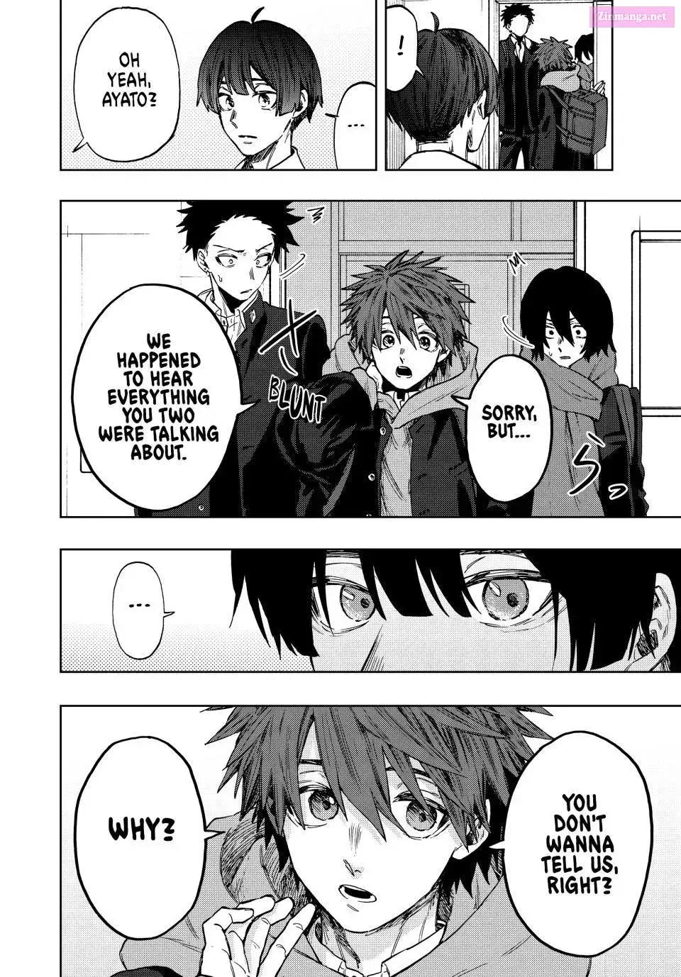 The Fragrant Flower Blooms with Dignity — Chapter 90 — Page 6