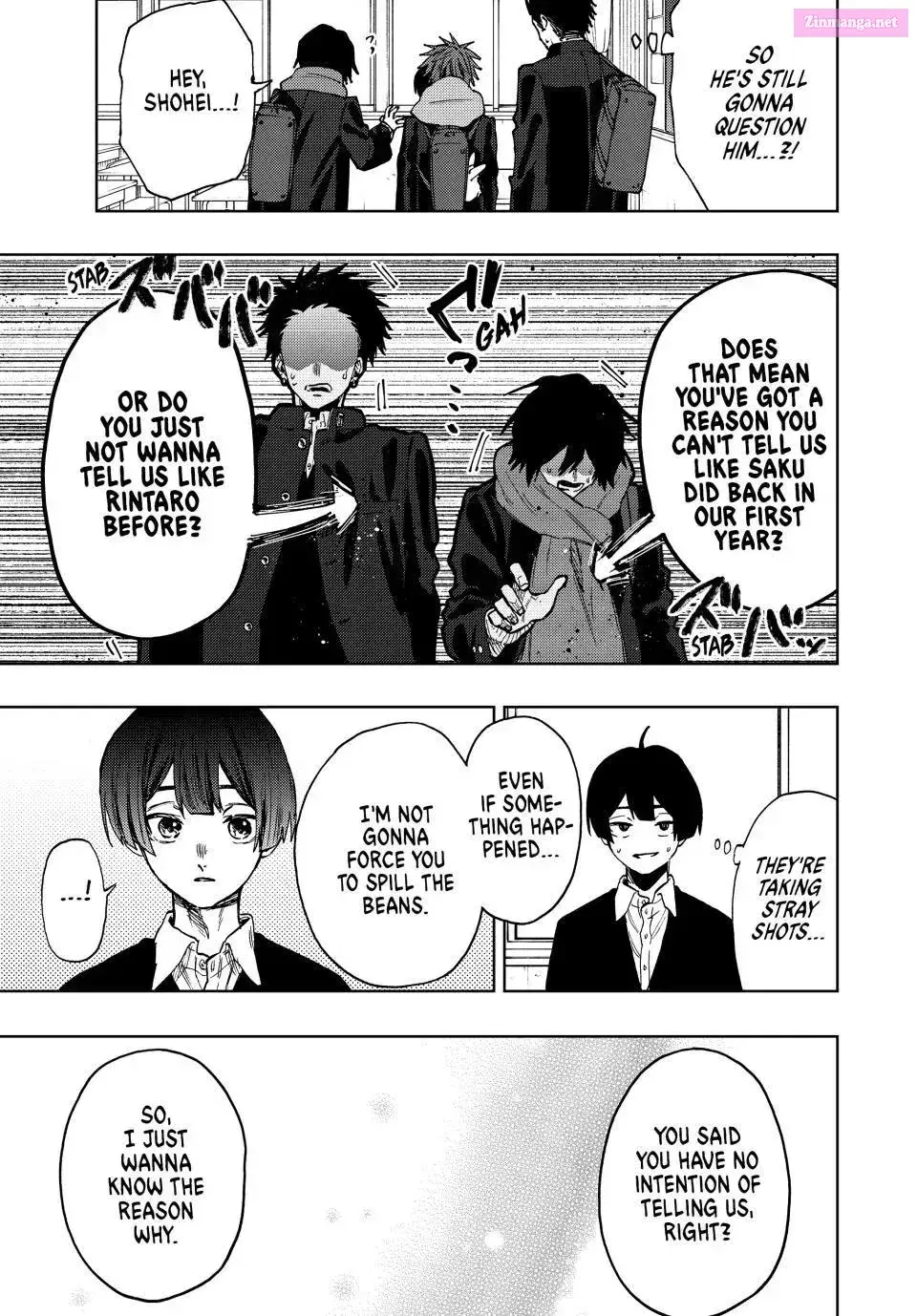 The Fragrant Flower Blooms with Dignity — Chapter 90 — Page 7